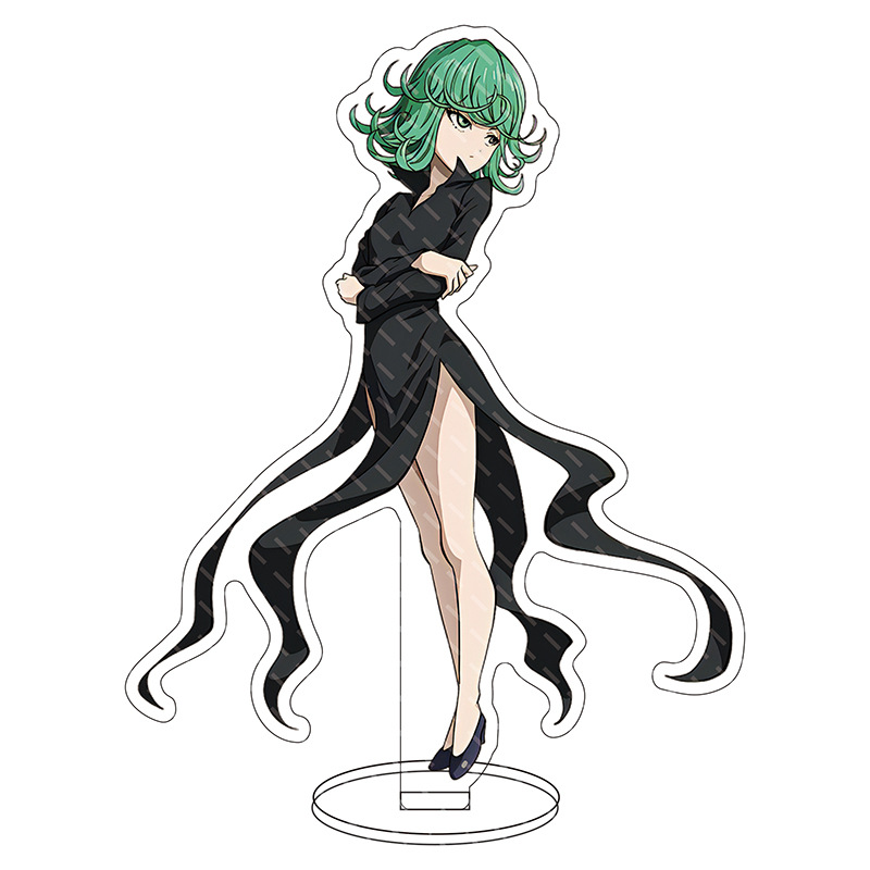 16CM Anime Akrylowy Stojak One – Anime Merchandise Collection recenzja i cena