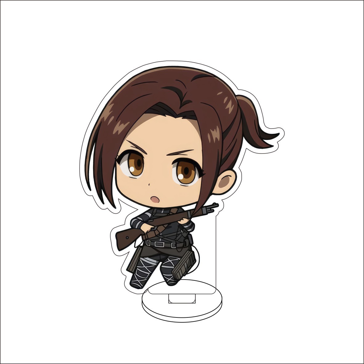 10CM Anime Atak Tytanów Eren J – Anime Merchandise Collection recenzja i cena