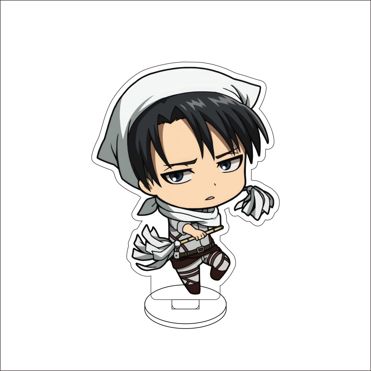 10CM Anime Atak Tytanów Eren J – Anime Merchandise Collection recenzja i cena