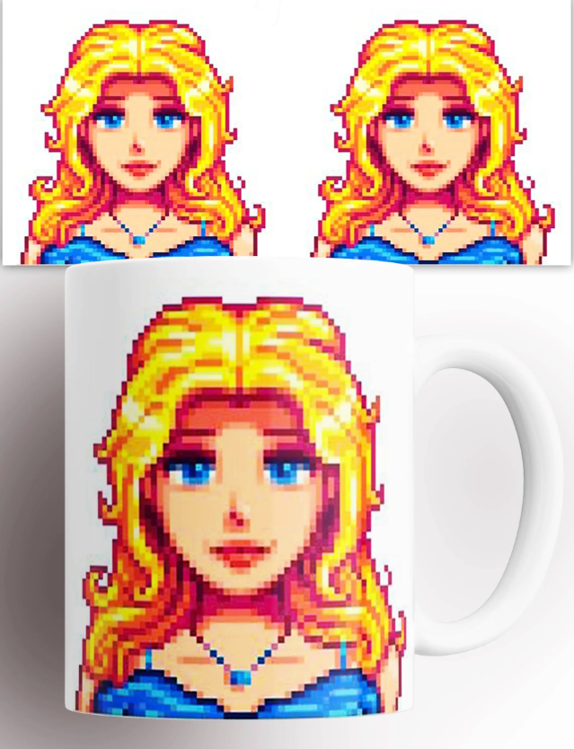 Kubek ceramiczny Stardew Valle – Anime Merchandise Mugs recenzja i cena
